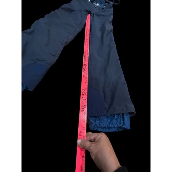 VIntage Northface Ski Bib, Size Small - Picture 6 of 9